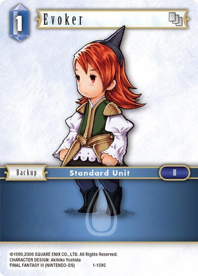 Evoker (Refia)