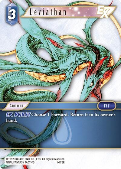 Leviathan EX
