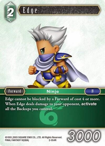 Edge (Rare)