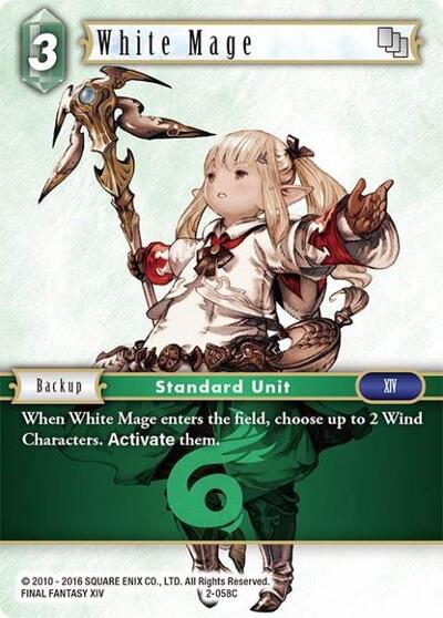 White Mage