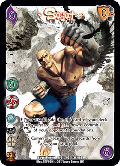 Sagat