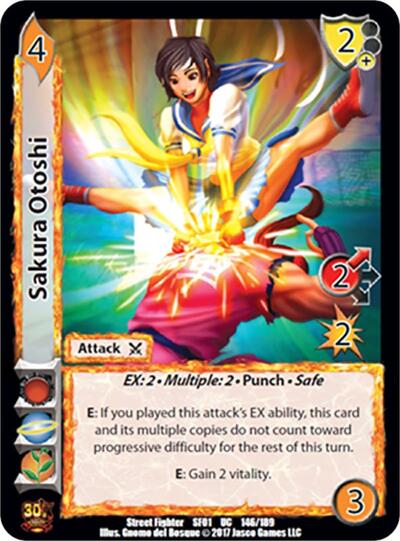 Sakura Otoshi