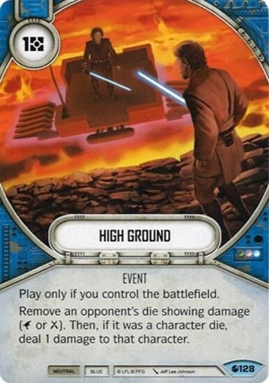High Ground