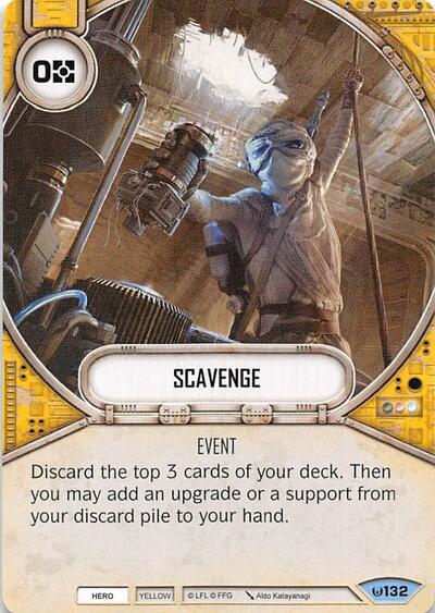 Scavenge
