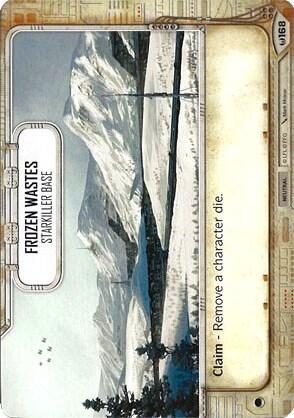 Frozen Wastes - Starkiller Base