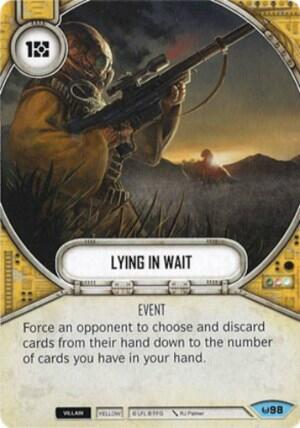 Lying In Wait