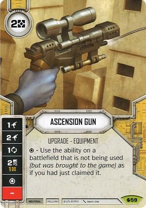 Ascension Gun