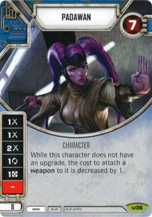 Padawan (Card Only)