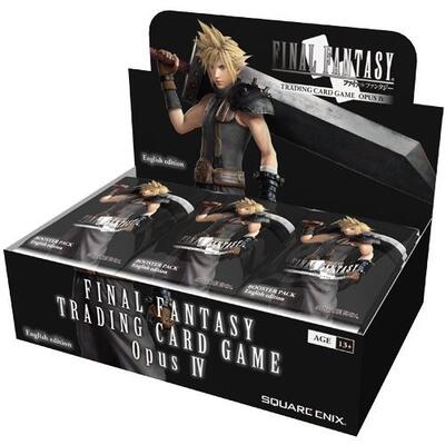 Opus IV Booster Box
