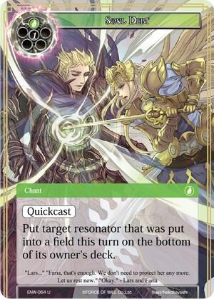 Soul Debt