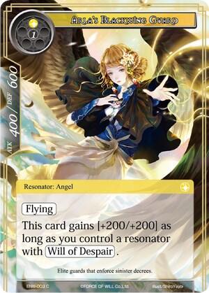 Arla's Blackwing Guard