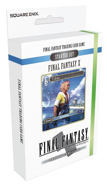 Final Fantasy X Starter Set