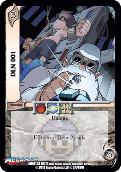 DLN 001
