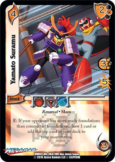 Yamato Suramu
