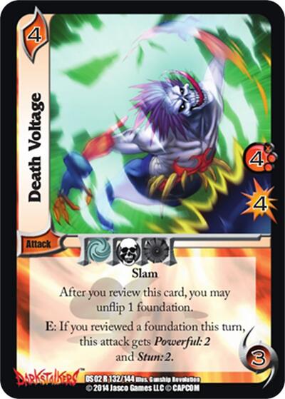 Death Voltage