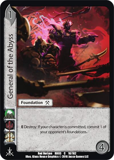 General of the Abyss