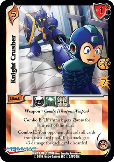 Knight Crusher
