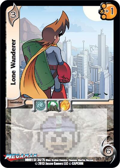 Lone Wanderer