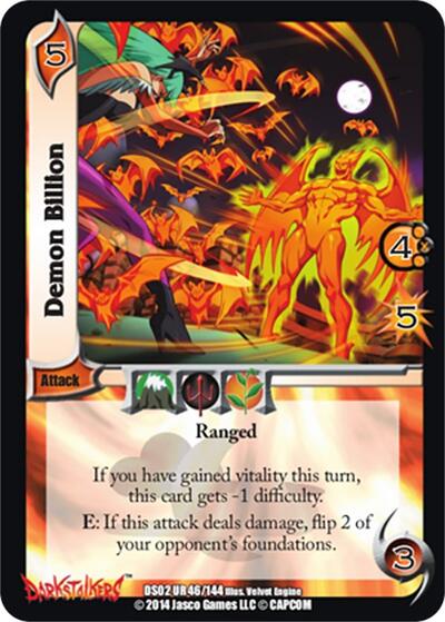 Demon Billion