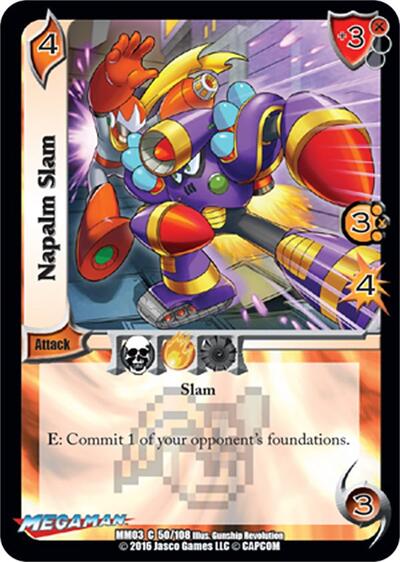 Napalm Slam