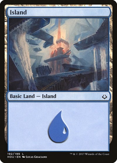 Island (192)