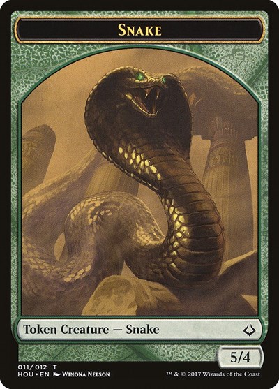 Snake Token