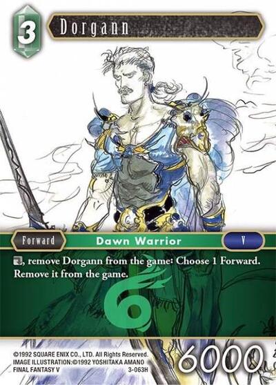 Dorgann