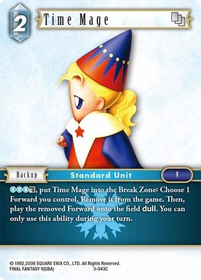 Time Mage