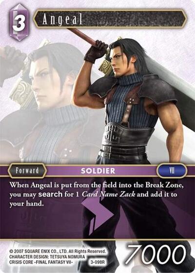 Angeal