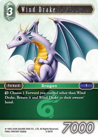 Wind Drake