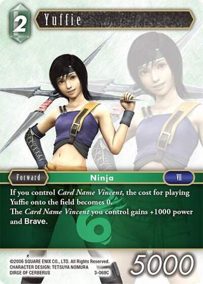 Yuffie