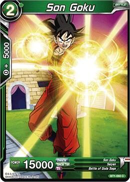 Son Goku