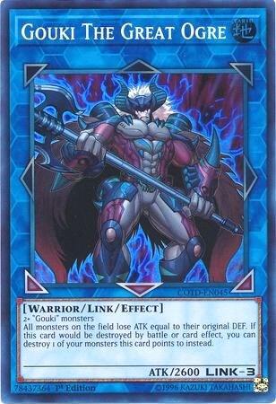 Gouki The Great Ogre