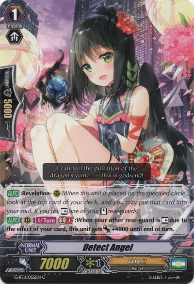 Detect Angel