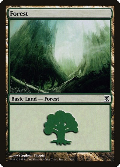 Forest (301)