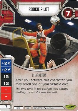 Rookie Pilot