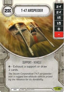 T-47 Airspeeder