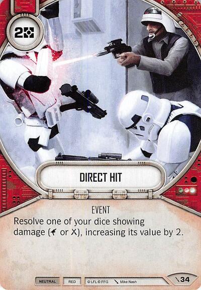 Direct Hit