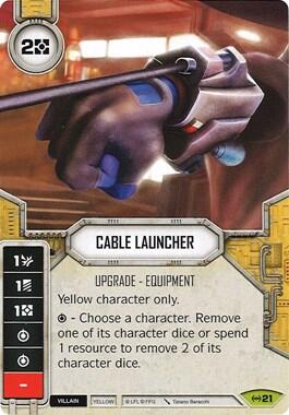 Cable Launcher (Card Only)