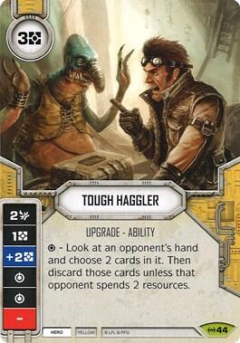 Tough Haggler