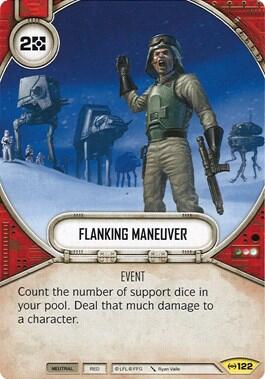 Flanking Maneuver