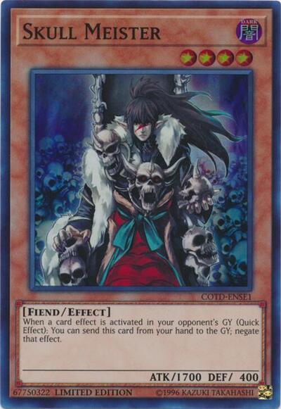 Skull Meister