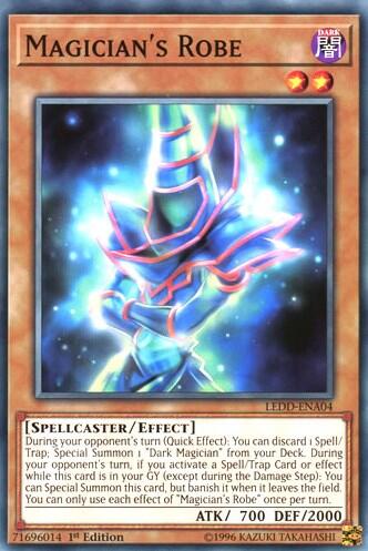 Magician's Robe