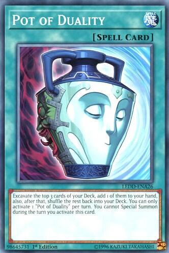 Pot of Duality