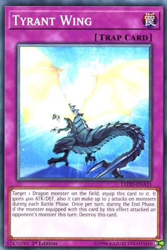 Tyrant Wing