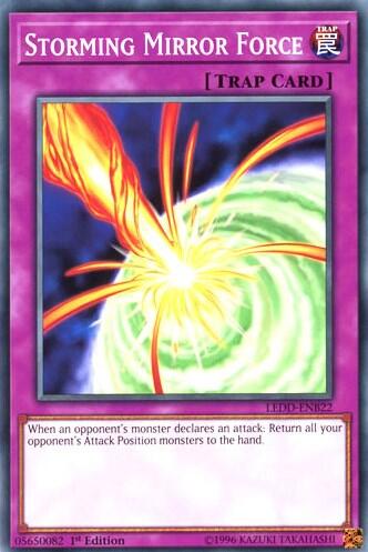 Storming Mirror Force