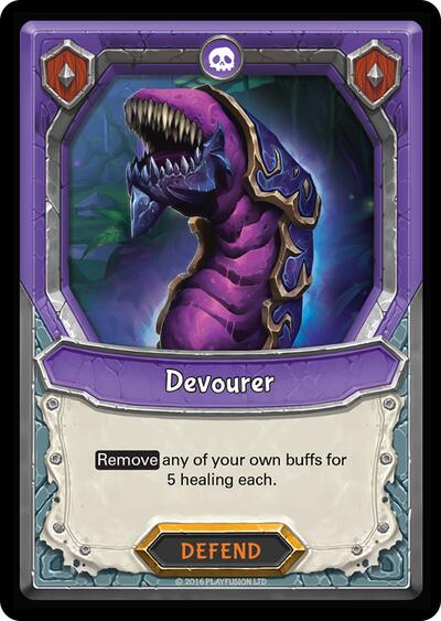 Devourer (Unclaimed)