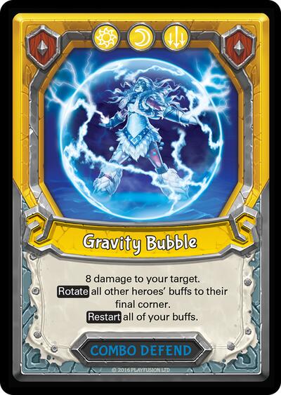 Gravity Bubble (Unclaimed)