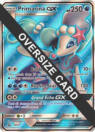 Primarina GX - SM39