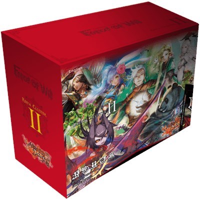 Advent of the Demon King Booster Box